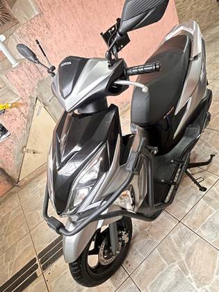 HONDA ELITE 125i HONDA ELITE 125i